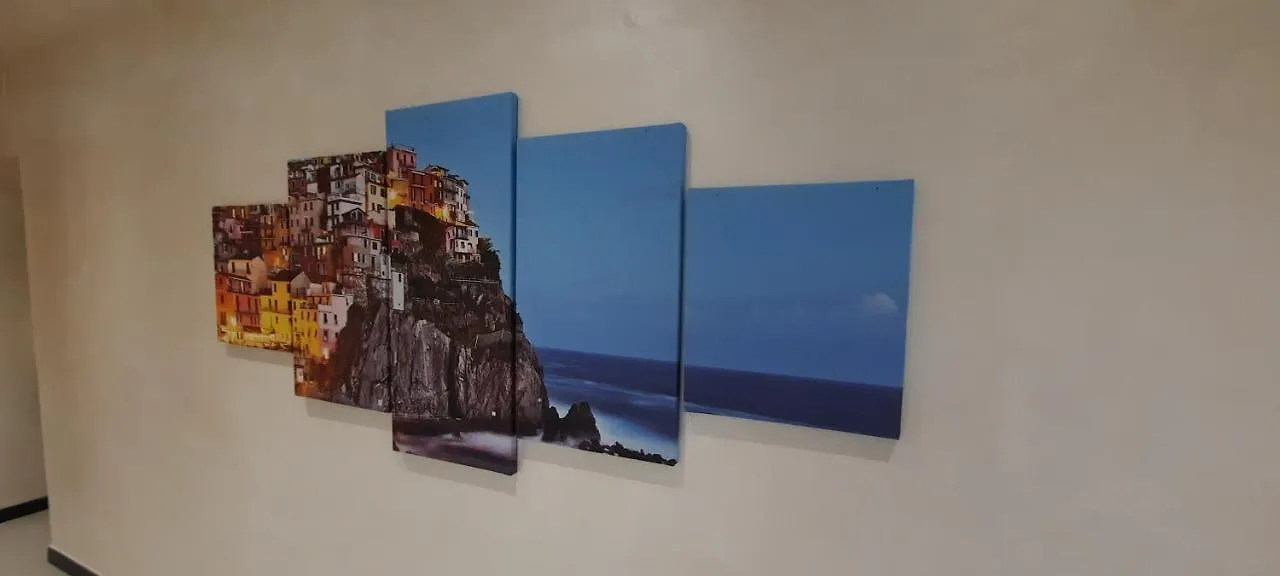 Guest house Affittacamere Ambrosia Manarola